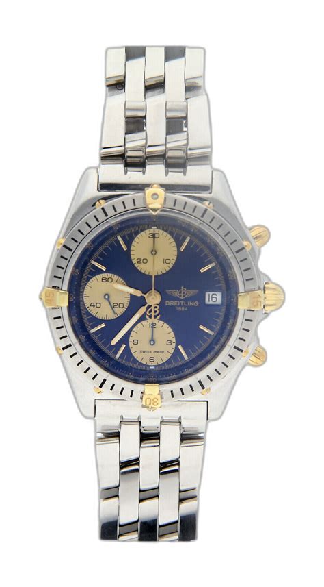 breitling chronographe 100m b13048 price|breitling chronomat 1996 price.